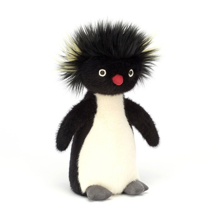 Jucarie de plus, pinguin moale si confortabil, 25cm