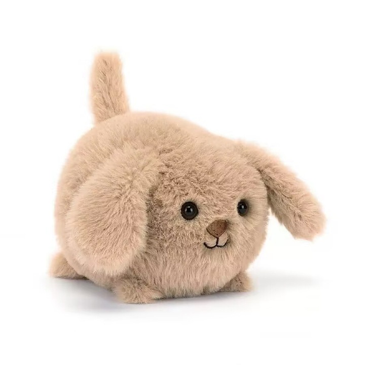 Jucarii de plus, animale pufoase, catei adorabili, 10cm