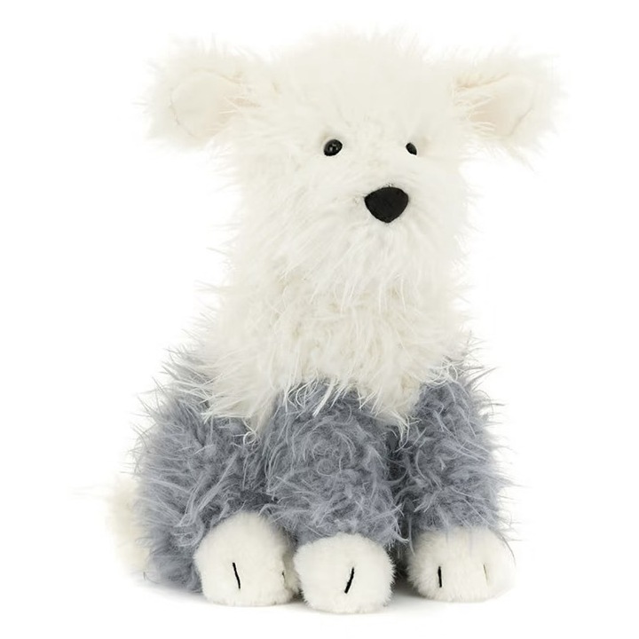 Jucarie de plus, caine ciobanesc adorabil, 29cm