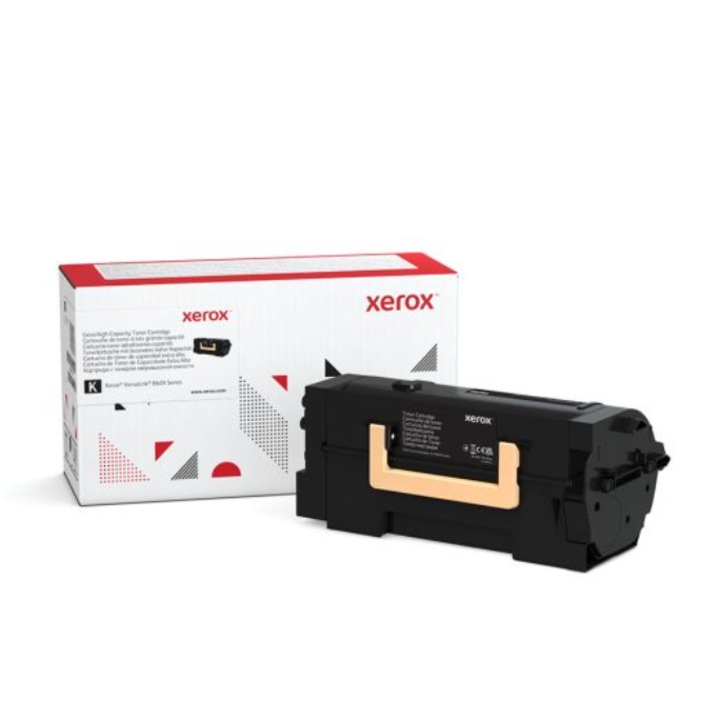 Тонер касета Xerox Black High Capacity VersaLink B620/B625; 25k страници