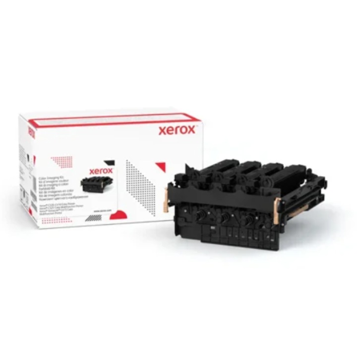 Imaging Kit Xerox Black and Color (CMYK), Xerox C320/C325 Color/Multifunction Printer (125,000 Pages)