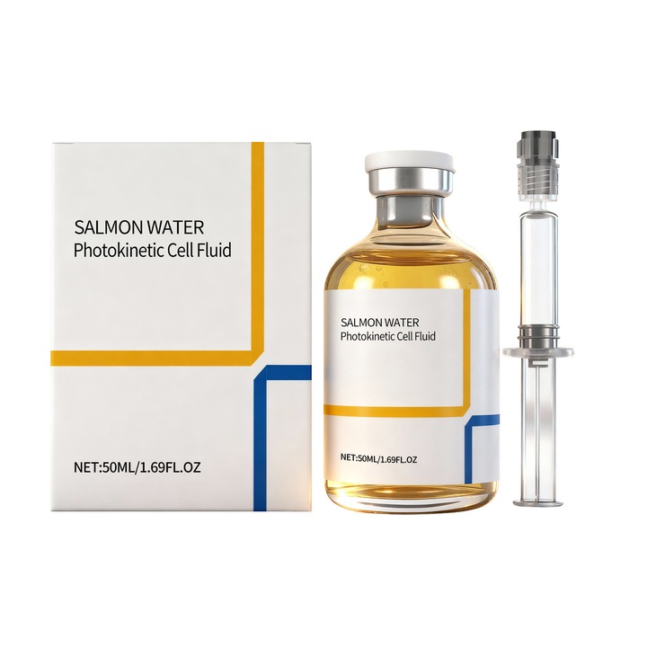 Serum anti-rid cu extract de somon, hidratant, fermitate, 30ml