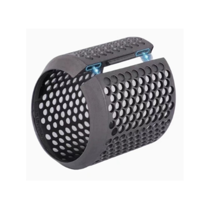 Filtru exterior de schimb pentru ondulator Dyson, accesorii hair styling, gri