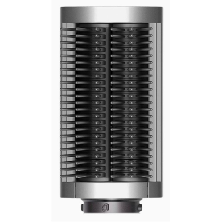 Pieptene moale pentru styling, accesorii pentru aparate de coafat, gri