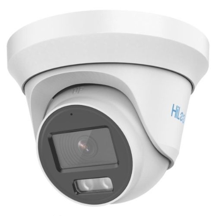 Hikvision HiLook analóg kamera ColorVu 5MP 3K, objektív 2, 8 mm, fehér fény 40 m, audio, IP66 THC-T259-MS