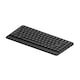 Tastatura mecanica cu profil redus Lofree Edge Volcano Grey, BT, 1000HZ