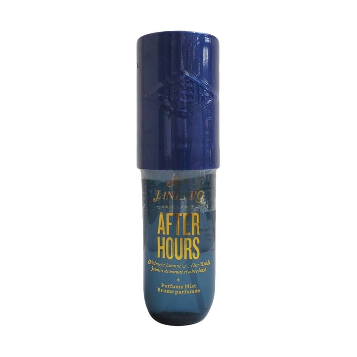 Sol de janeiro haj és test spray 90 ml, korlátozott kiadás kék
