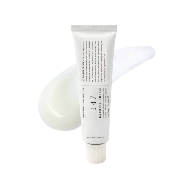 Dr.Althea 345 antioxidáns arckrém, hidratáló és nedvigázó, intenzív bariéroképzés, 50 ml