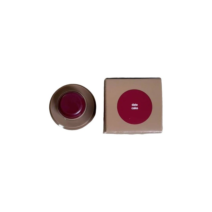 Rhode pofkrem, nedvigázó és színes, Date Cake árnyalat