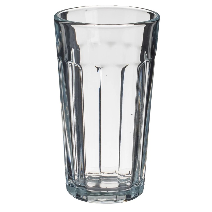 Pahar Apa „Astro” cu Dunga Verticala 350ml