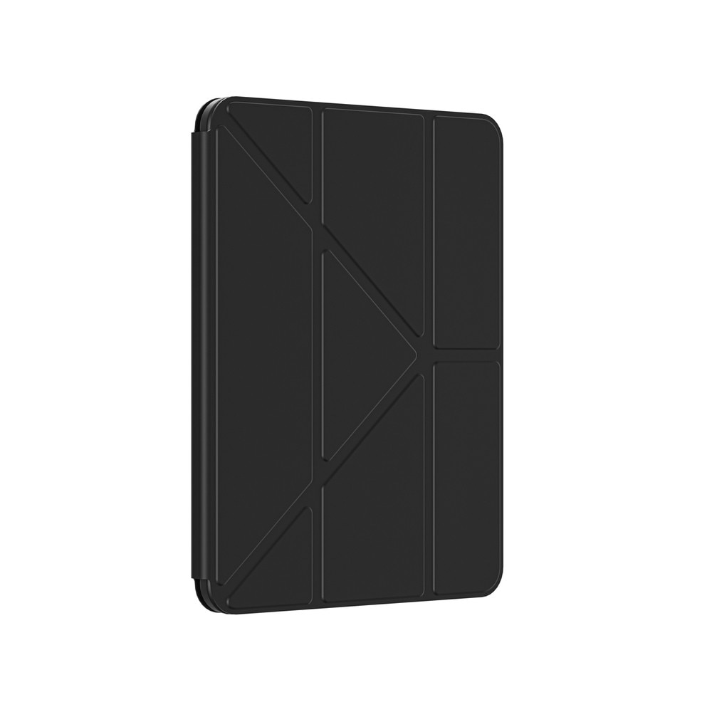 Husa AmazingThing Titan Pro Mag compatibila cu iPad Air 11 inch M3 2025, Negru