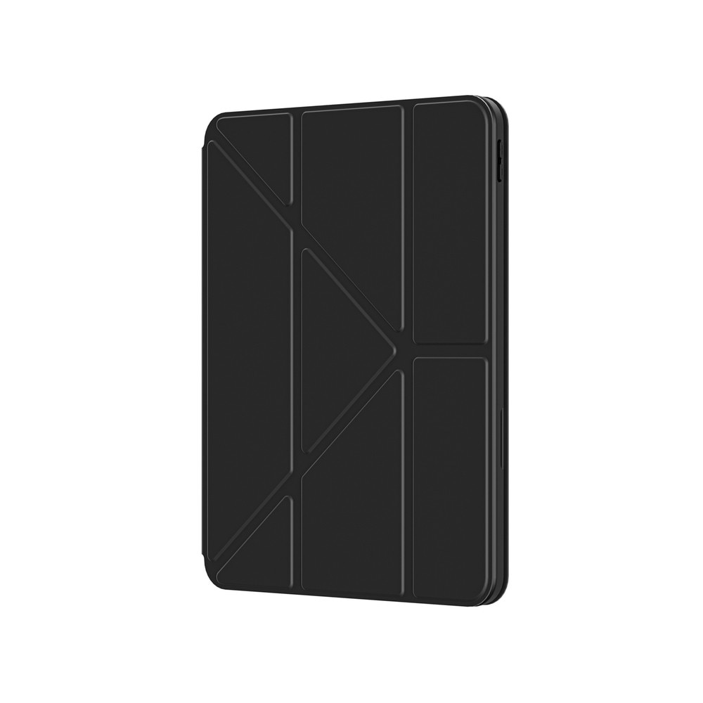 Husa AmazingThing Titan Pro Mag compatibila cu iPad Air 11 inch M3 2025, Negru