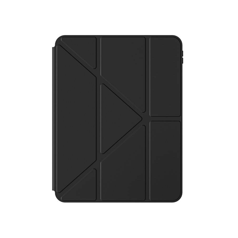 Husa AmazingThing Titan Pro Mag compatibila cu iPad Air 11 inch M3 2025, Negru