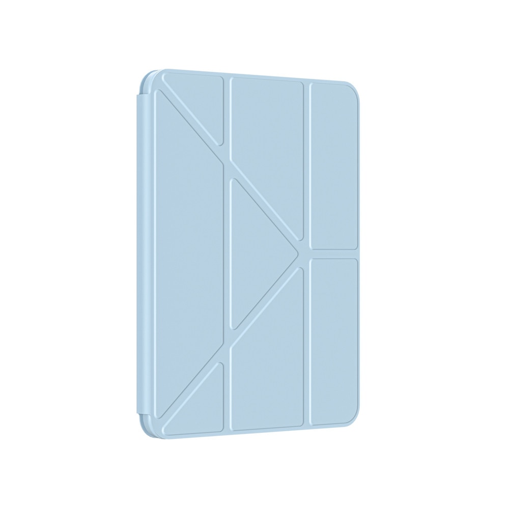 Husa AmazingThing Titan Pro Mag compatibila cu iPad 10.9 inch 2022 / 11 inch 2025, Albastru