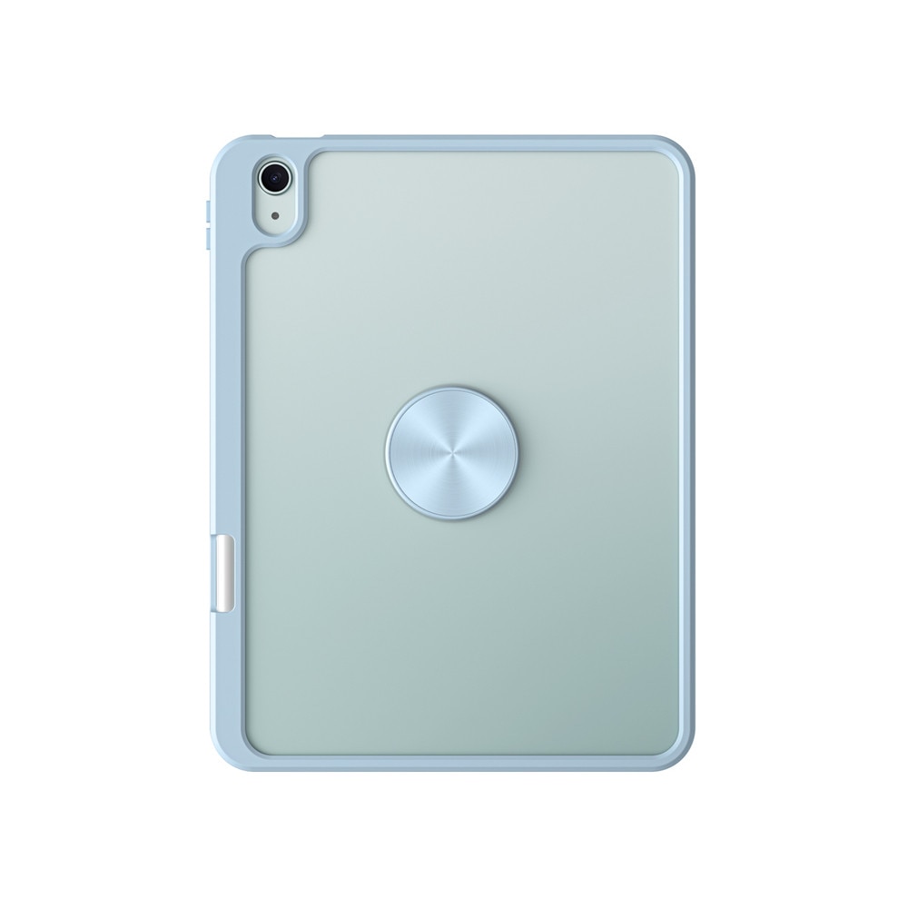 Husa AmazingThing Titan Pro Mag compatibila cu iPad 10.9 inch 2022 / 11 inch 2025, Albastru