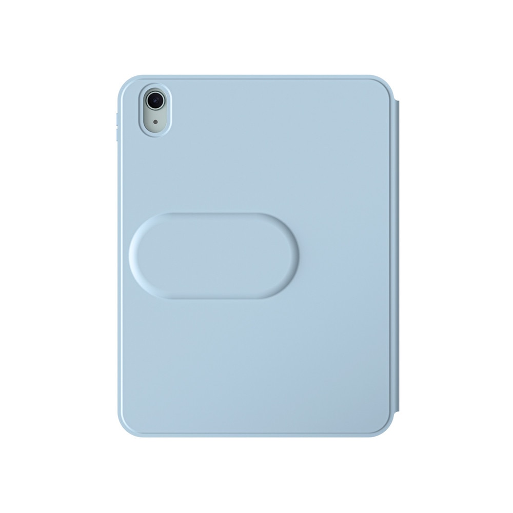 Husa AmazingThing Titan Pro Mag compatibila cu iPad 10.9 inch 2022 / 11 inch 2025, Albastru