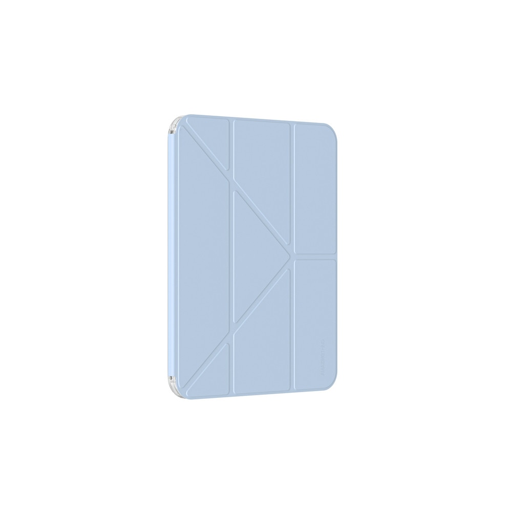 Husa AmazingThing Minimal Case compatibila cu iPad Air 11 inch M3 2025, Albastru