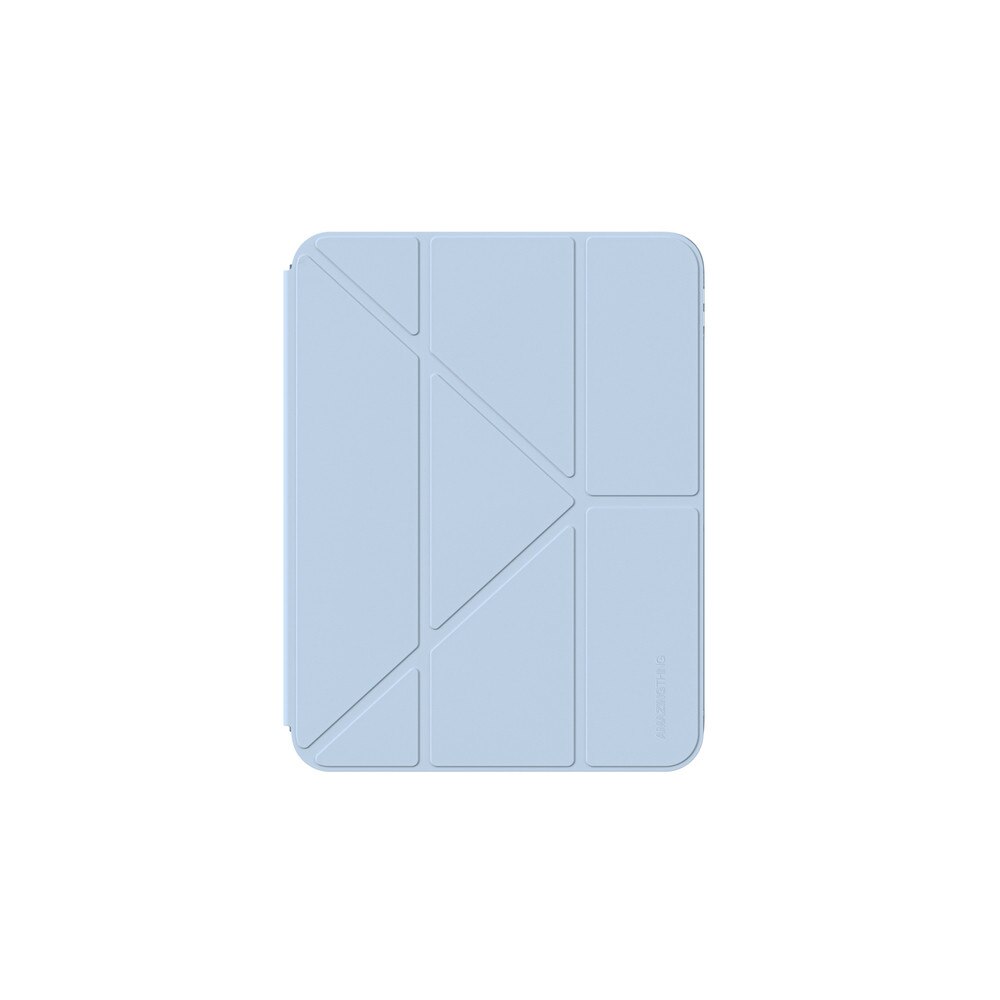 Husa AmazingThing Minimal Case compatibila cu iPad Air 11 inch M3 2025, Albastru