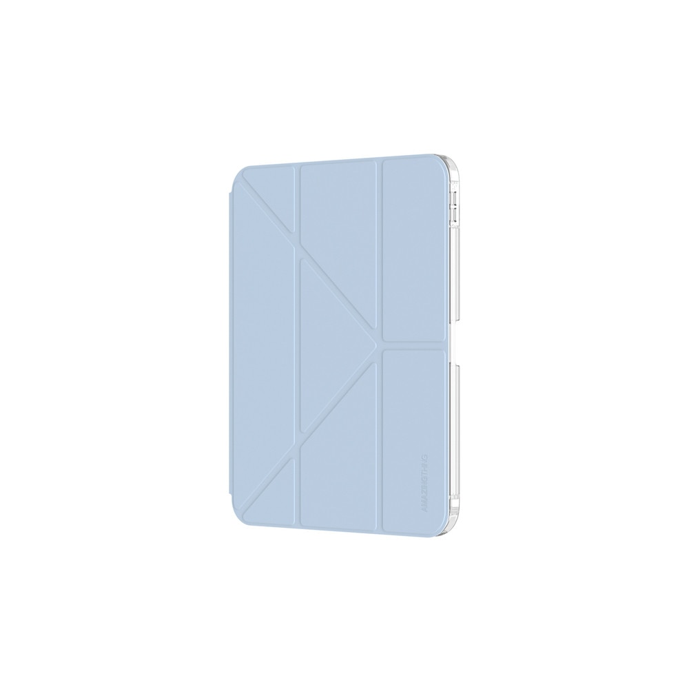 Husa AmazingThing Minimal Case compatibila cu iPad Air 11 inch M3 2025, Albastru