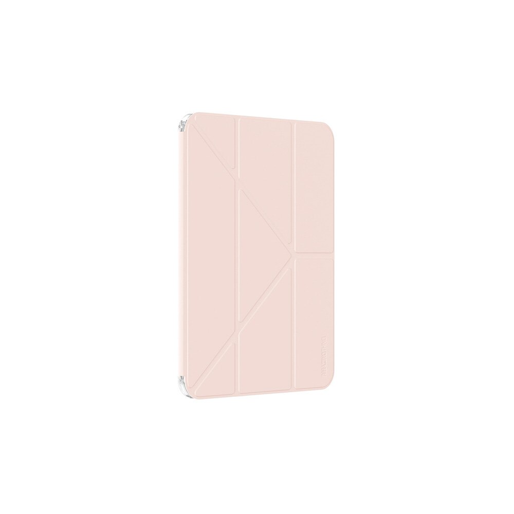 Husa AmazingThing Minimal Case compatibila cu iPad Air 11 inch M3 2025, Roz