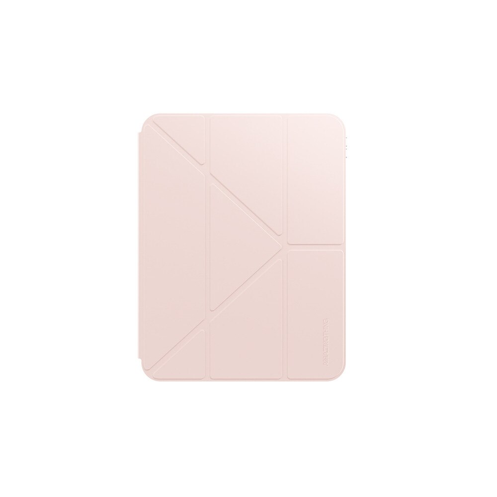 Husa AmazingThing Minimal Case compatibila cu iPad Air 11 inch M3 2025, Roz