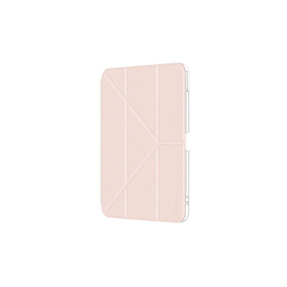 Husa AmazingThing Minimal Case compatibila cu iPad Air 11 inch M3 2025, Roz