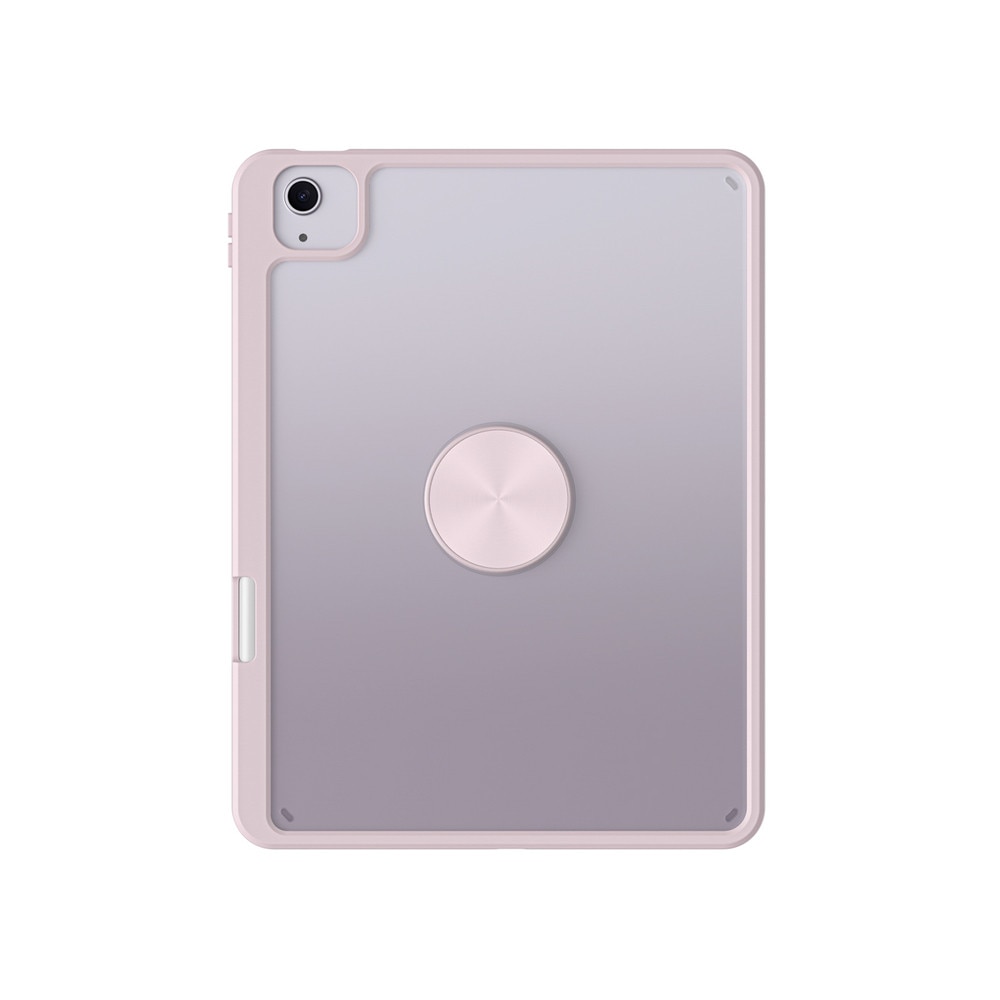 Husa AmazingThing Titan Pro Mag compatibila cu iPad Air 11 inch M3 2025, Roz