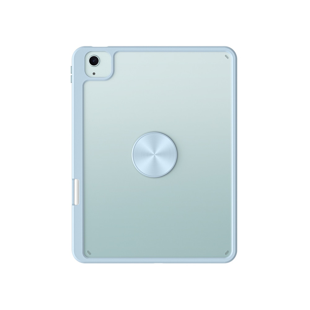 Husa AmazingThing Titan Pro Mag compatibila cu iPad Air 11 inch M3 2025, Albastru