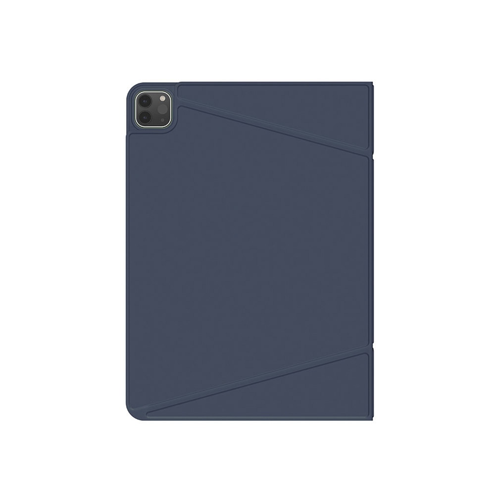 Husa AmazingThing Matte Pro Mag Folio Case cu Stand compatibila cu iPad Air 11 inch M3 2025, Albastru