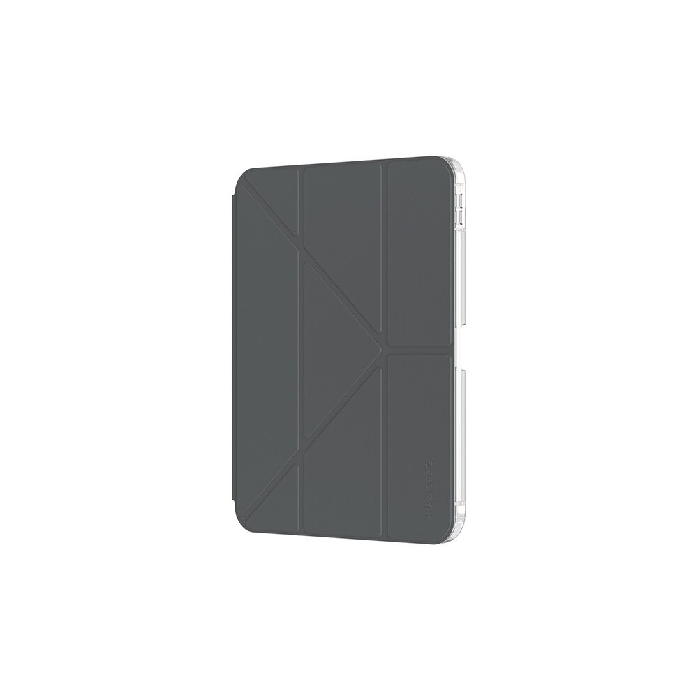 Carcasa AmazingThing Minimal Case compatibila cu iPad 10.9 inch 2022 / 11 inch 2025, Dark Gray