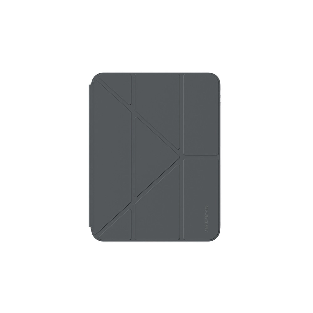 Carcasa AmazingThing Minimal Case compatibila cu iPad 10.9 inch 2022 / 11 inch 2025, Dark Gray