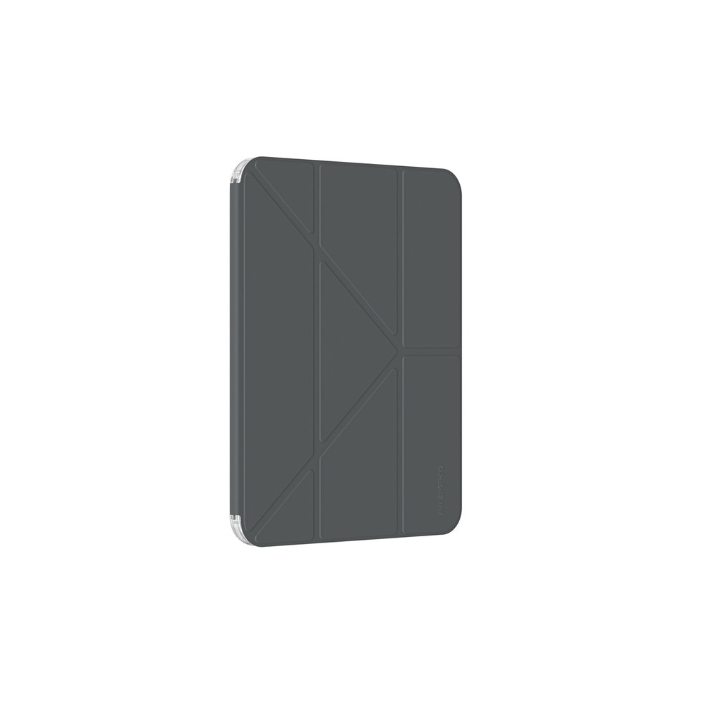 Carcasa AmazingThing Minimal Case compatibila cu iPad 10.9 inch 2022 / 11 inch 2025, Dark Gray