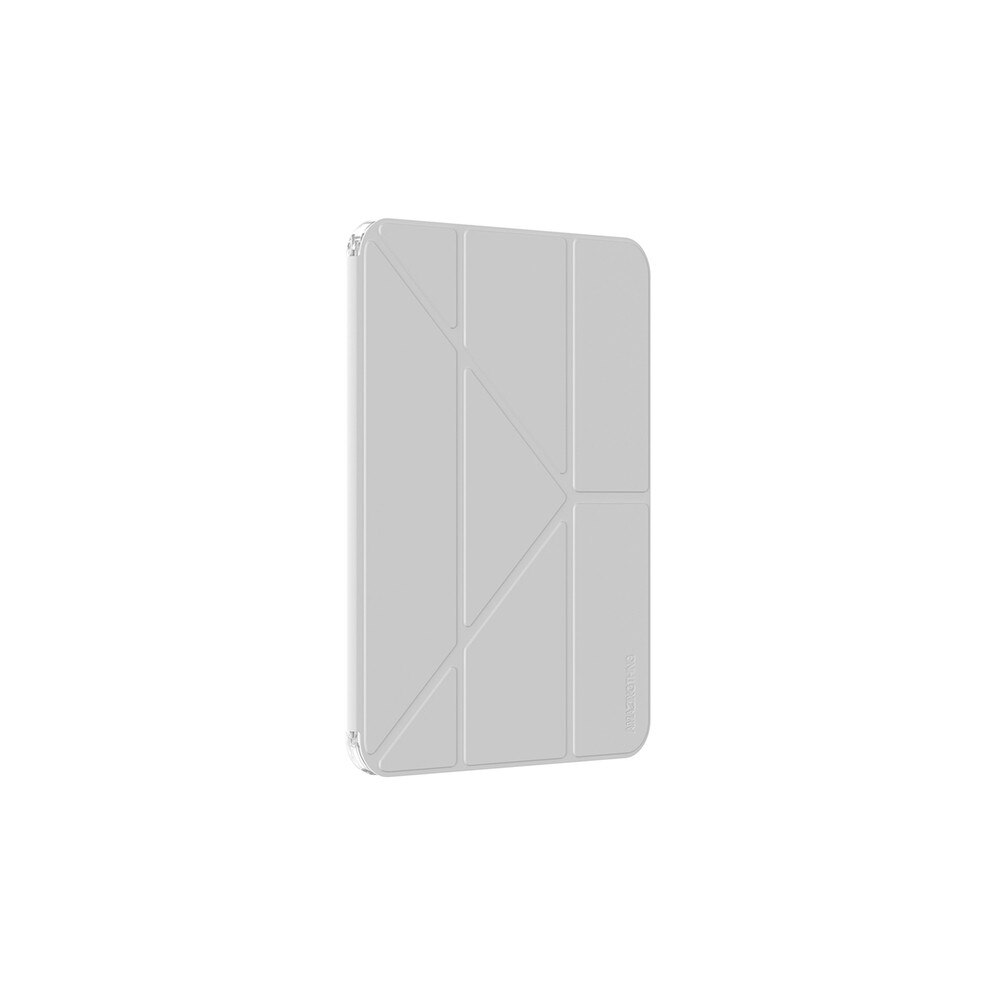 Carcasa AmazingThing Minimal Case compatibila cu iPad 10.9 inch 2022 / 11 inch 2025, Light Gray