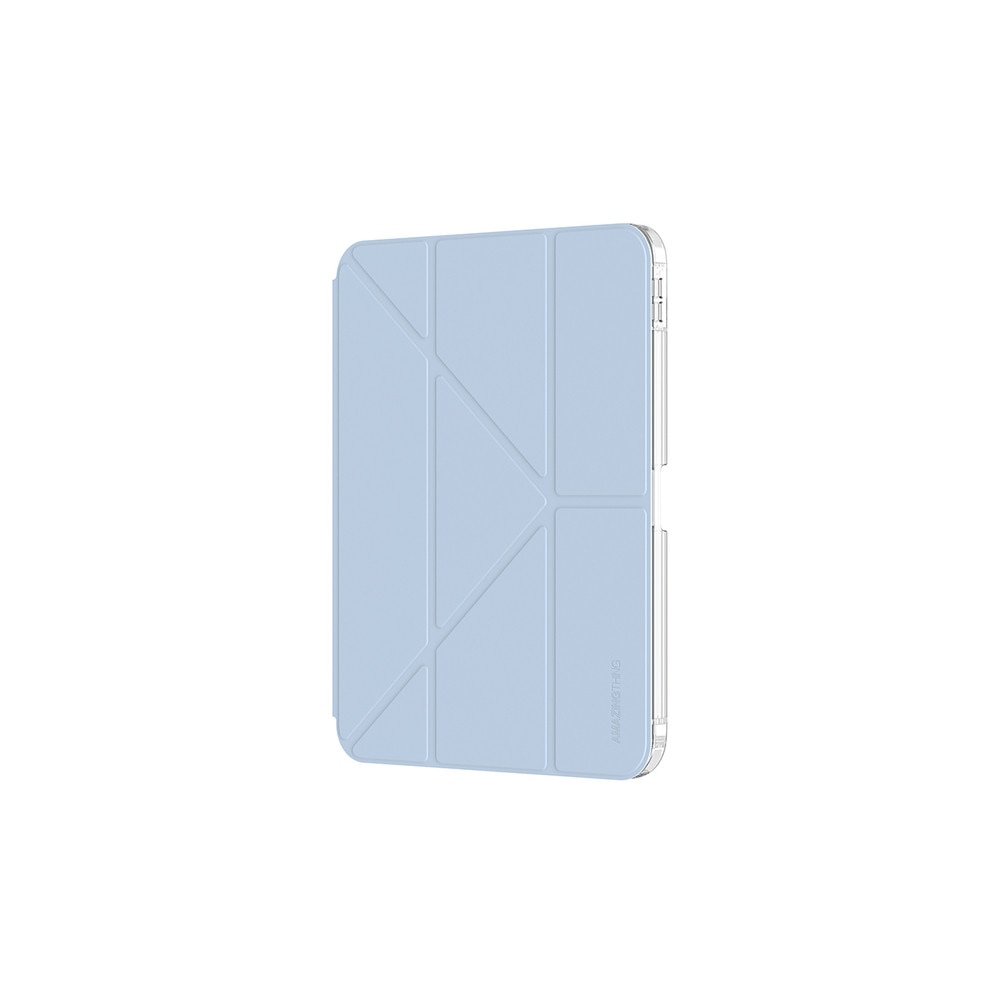 Carcasa AmazingThing Minimal Case compatibila cu iPad 10.9 inch 2022 / 11 inch 2025, Albastru