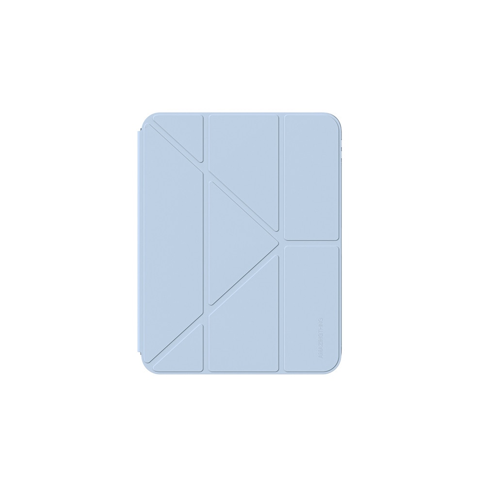 Carcasa AmazingThing Minimal Case compatibila cu iPad 10.9 inch 2022 / 11 inch 2025, Albastru
