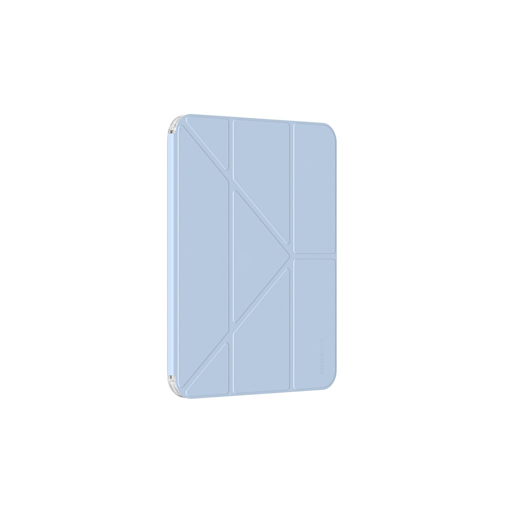 Carcasa AmazingThing Minimal Case compatibila cu iPad 10.9 inch 2022 / 11 inch 2025, Albastru
