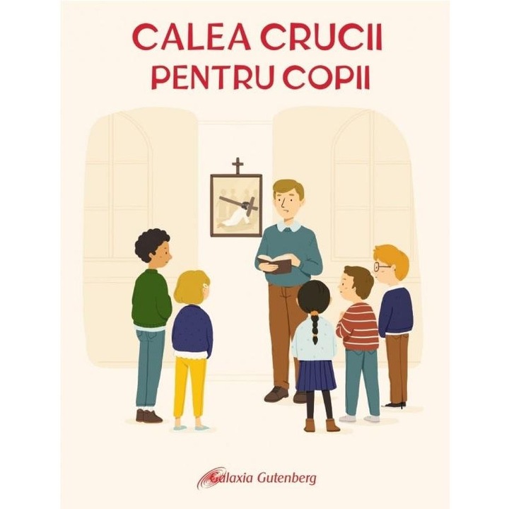 Calea crucii pentru copii, Juliette Levivier