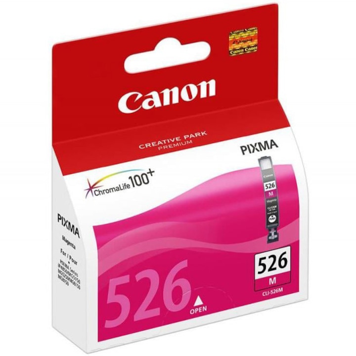 Cartus cerneala Canon CLI-526M Color pt Canon Pixma Ip4850 / mg5150/ 5250 / 6150 / 8150