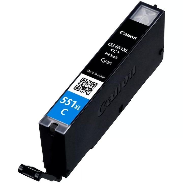 Cartus cerneala Canon CLI-571XLY Yellow XL pt MG5750/MG6850/MG7750
