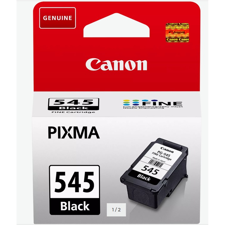 Cartus cerneala Canon PG-545, Black pt MG2450/ MG2550