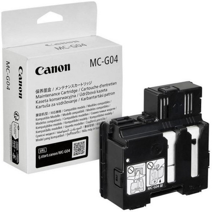 Maintenance Cartridge Canon MC-G04, pt G3470
