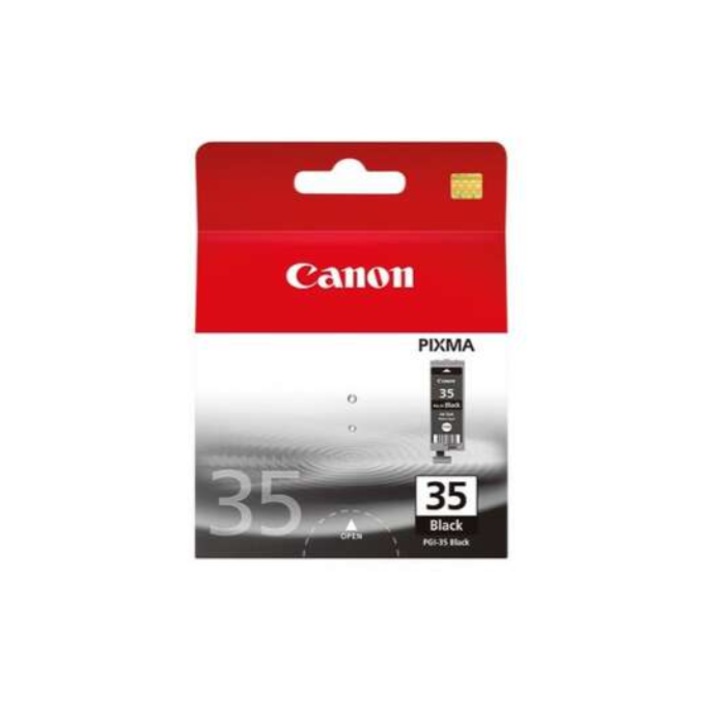 Cartus cerneala Canon PGI-35B Black pt iP100