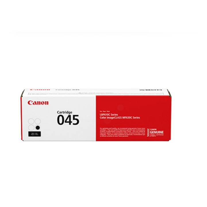 Тонер касета Canon Black за LBP611Cn/LBP613Cw, MF631Cn/MF633Cdw/MF635Cx, 1.400 страници