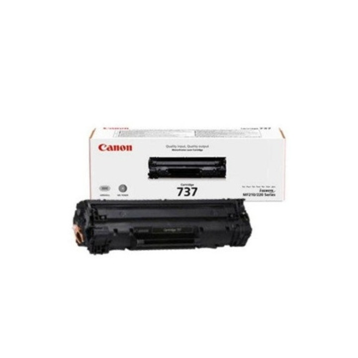 Тонерен касета Canon Black CRG737 за MF22x/MF21x, 2.400 страници