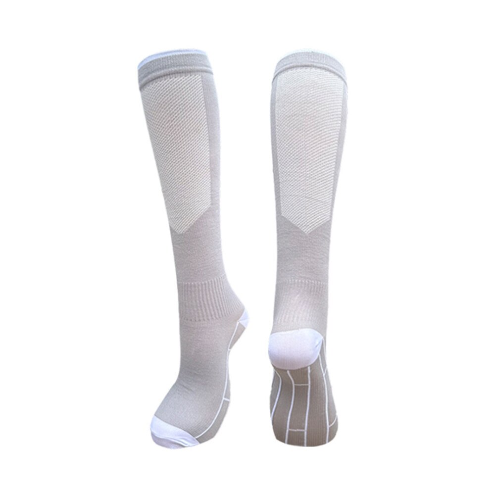 Ciorapi compresie, Unisex, L/XL, prevenire varice, Sustin circulatia ...