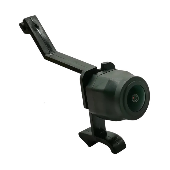 Cameră parcare față Skoda Octavia MK3, 720x488, unghi 170°, rezistentă la apă, lungime cablu 6m