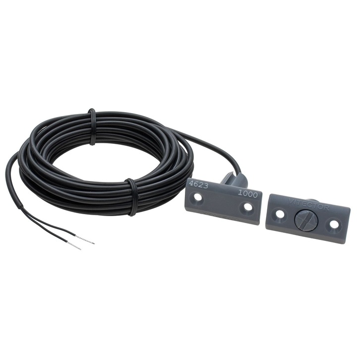 Cerc magnetic de inchidere pentru usi trecere ENS-S 1000, wisniowski, tehnologie fara contact, IP68, 5m