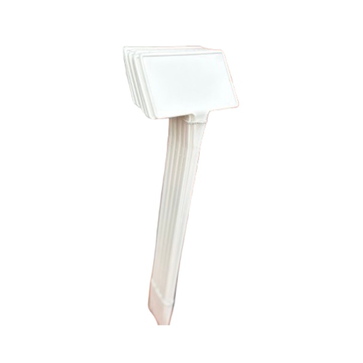 Etichete tablita, AMMA, set 10 buc, reutilizabile, ideale pentru gradina, colorate