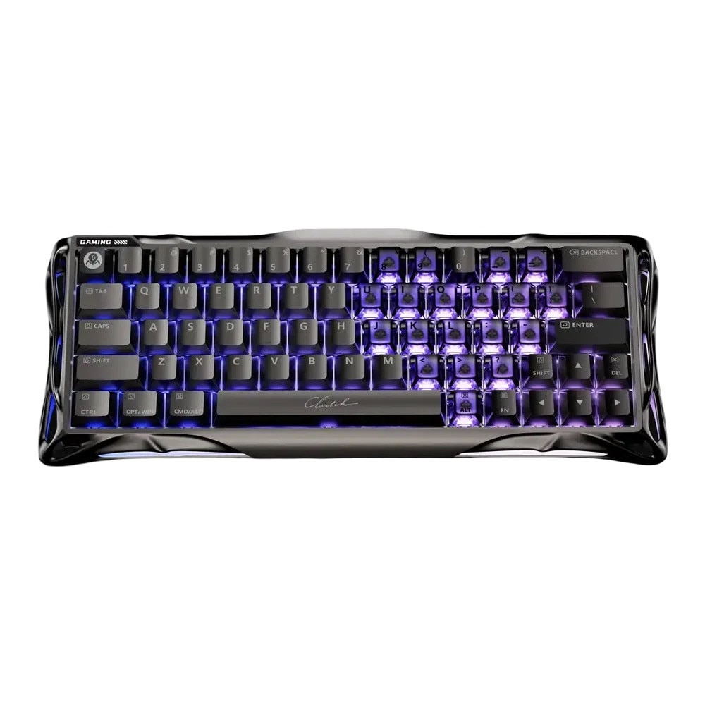 Tastatura magnetica pentru jocuri GravaStar Mercury V60 Pro Deluxe