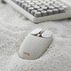 Lofree Wavy Chips Terrazzo vezeték nélküli egér, 2.4GHz, BT, 3600 DPI